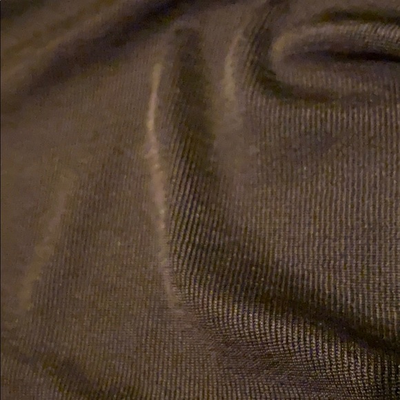 Slinky Cold shoulder asymmetric tunic - Picture 10 of 12